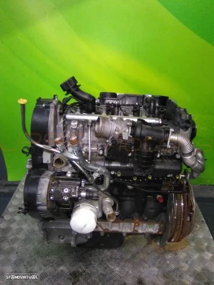 Motor Iveco Daily 2.3Mjt F1AE0481D - 4