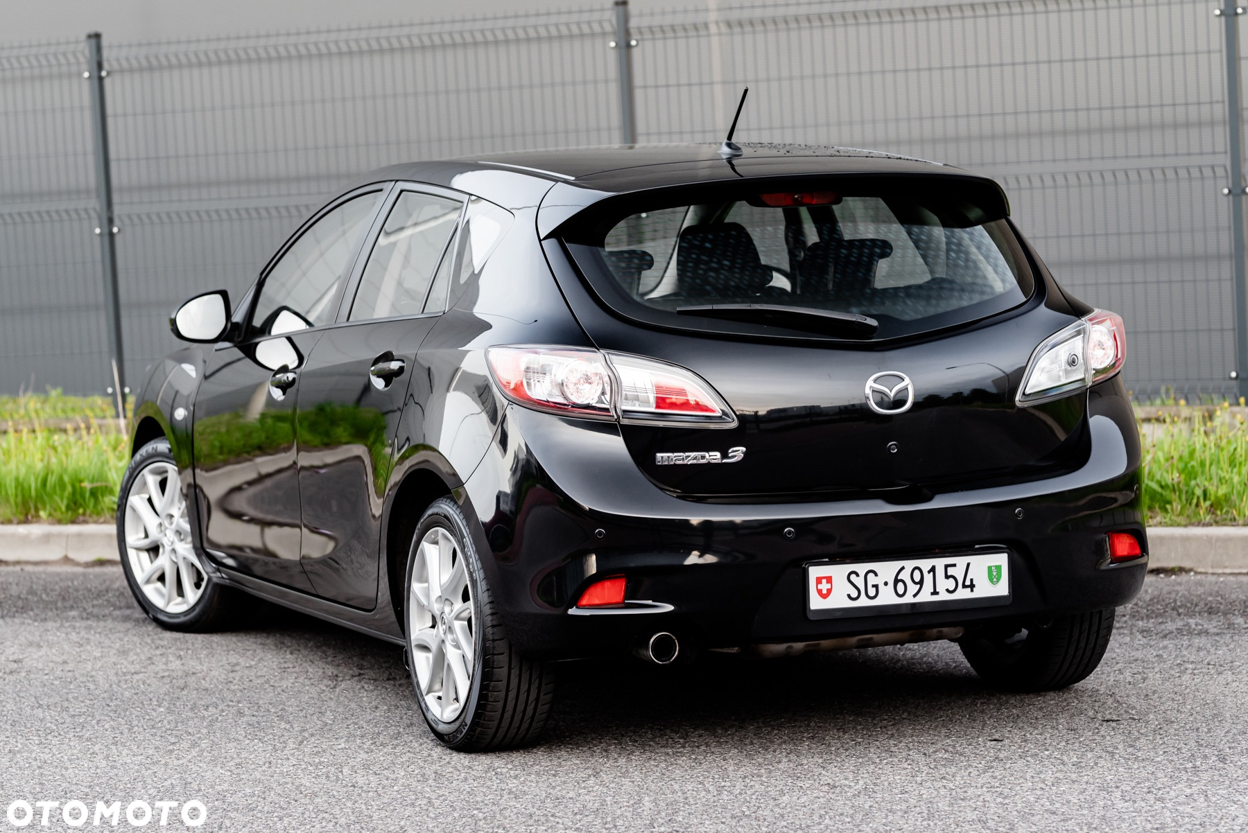 Mazda 3 2.0 MZR DISI Sports-Line - 4