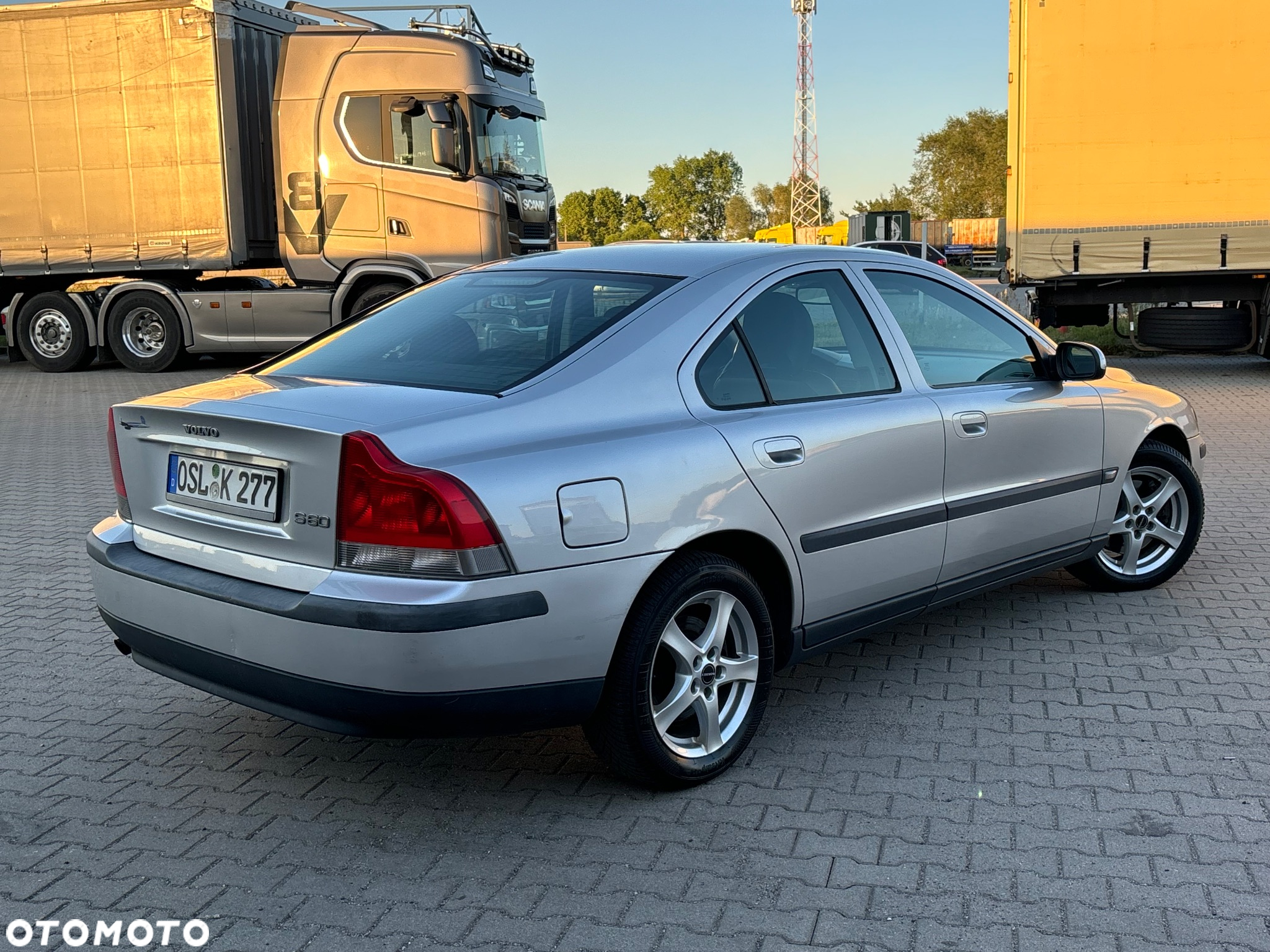 Volvo S60 2.4 Edition - 17