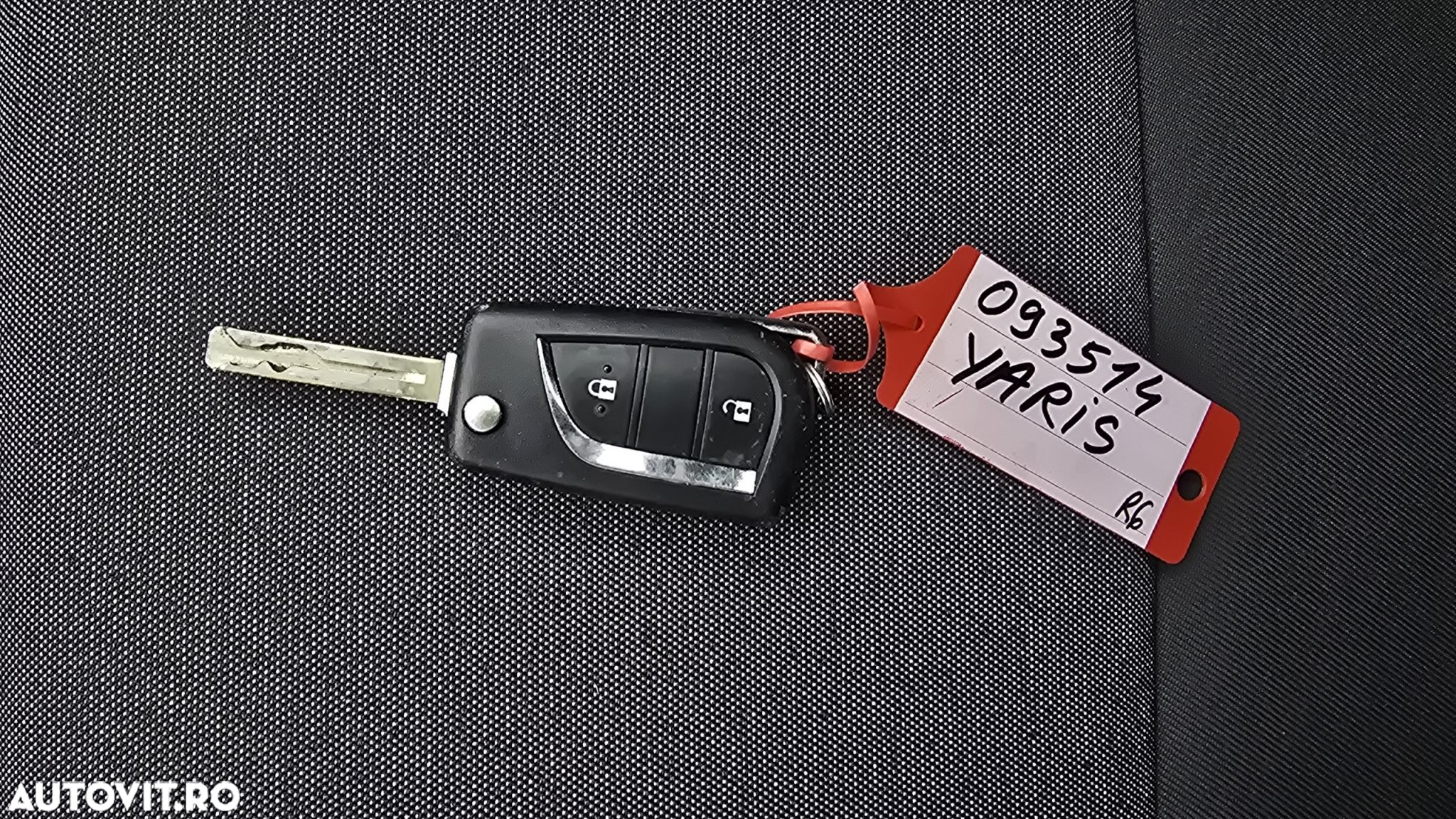 Toyota Yaris 1.5 116 CP HEV Active - 21