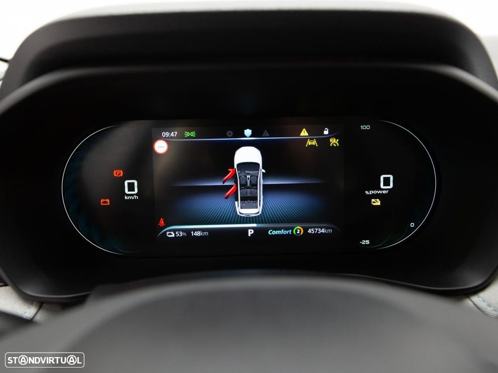 MG MG5 61 kWh Luxury - 21