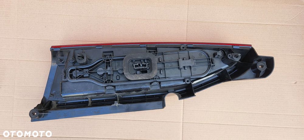 LAMPA TYL PARTNER BERLINGO III IV KOMPLET 9820555080 9819649280 - 7