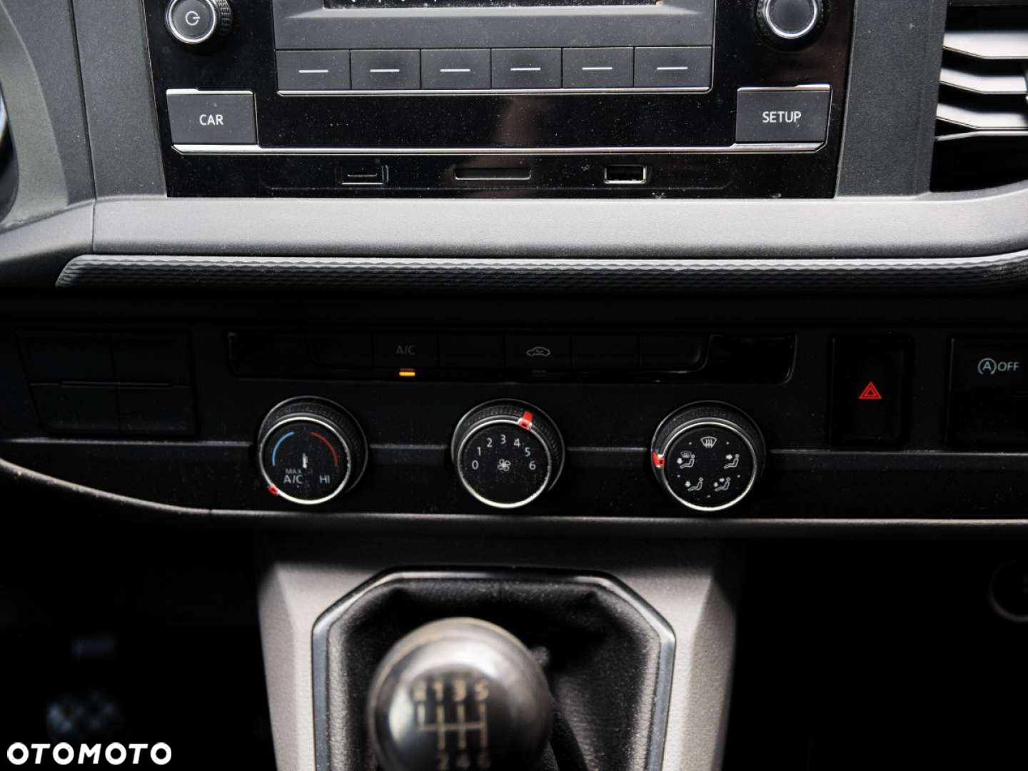 Volkswagen Volkswagen Transporter T6  DOKA BRYGADÓWKA 6 OSÓB FV23% - 20