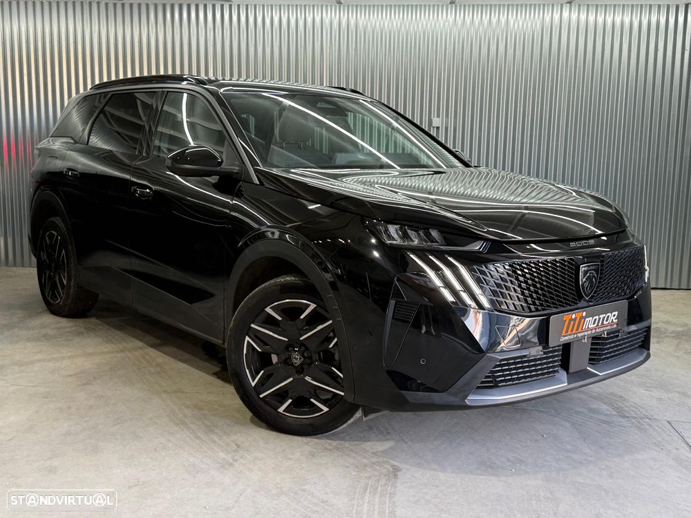 Peugeot 5008 - 4