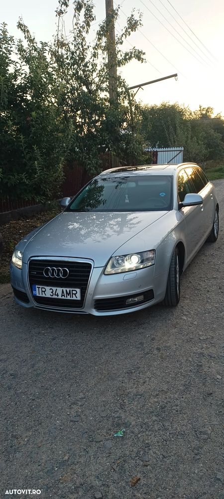 Audi A6 3.0 TDI DPF quattro Tip Avant - 1