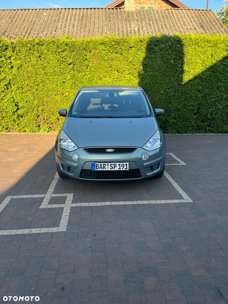 Ford S-Max - 2
