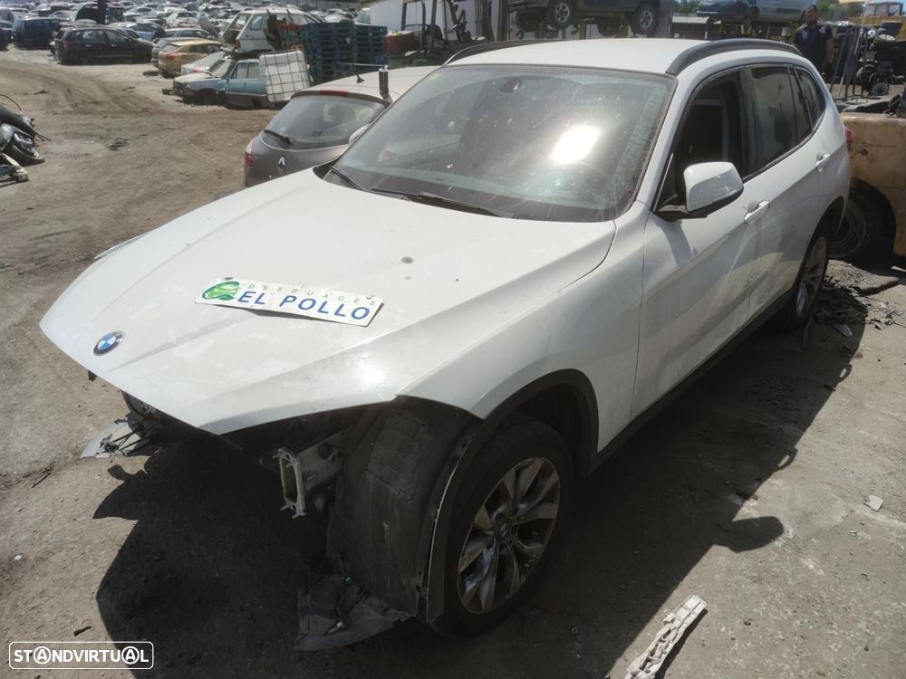 RETROVISOR ESQUERDO BMW SERIE X1 E84 - 5