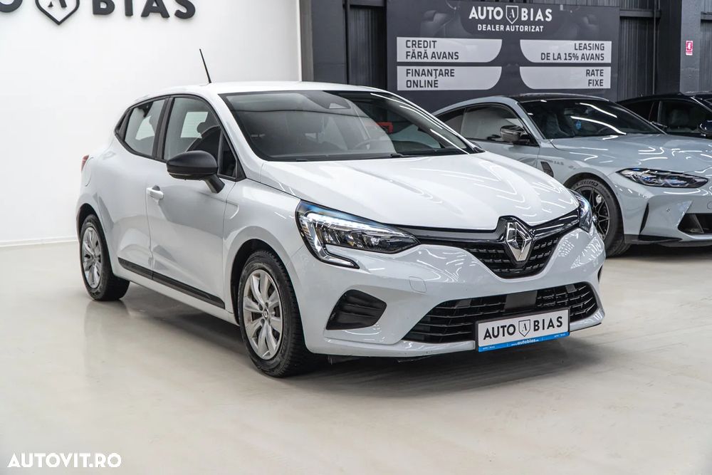 Renault Clio V 1.0 TCe Life - 4