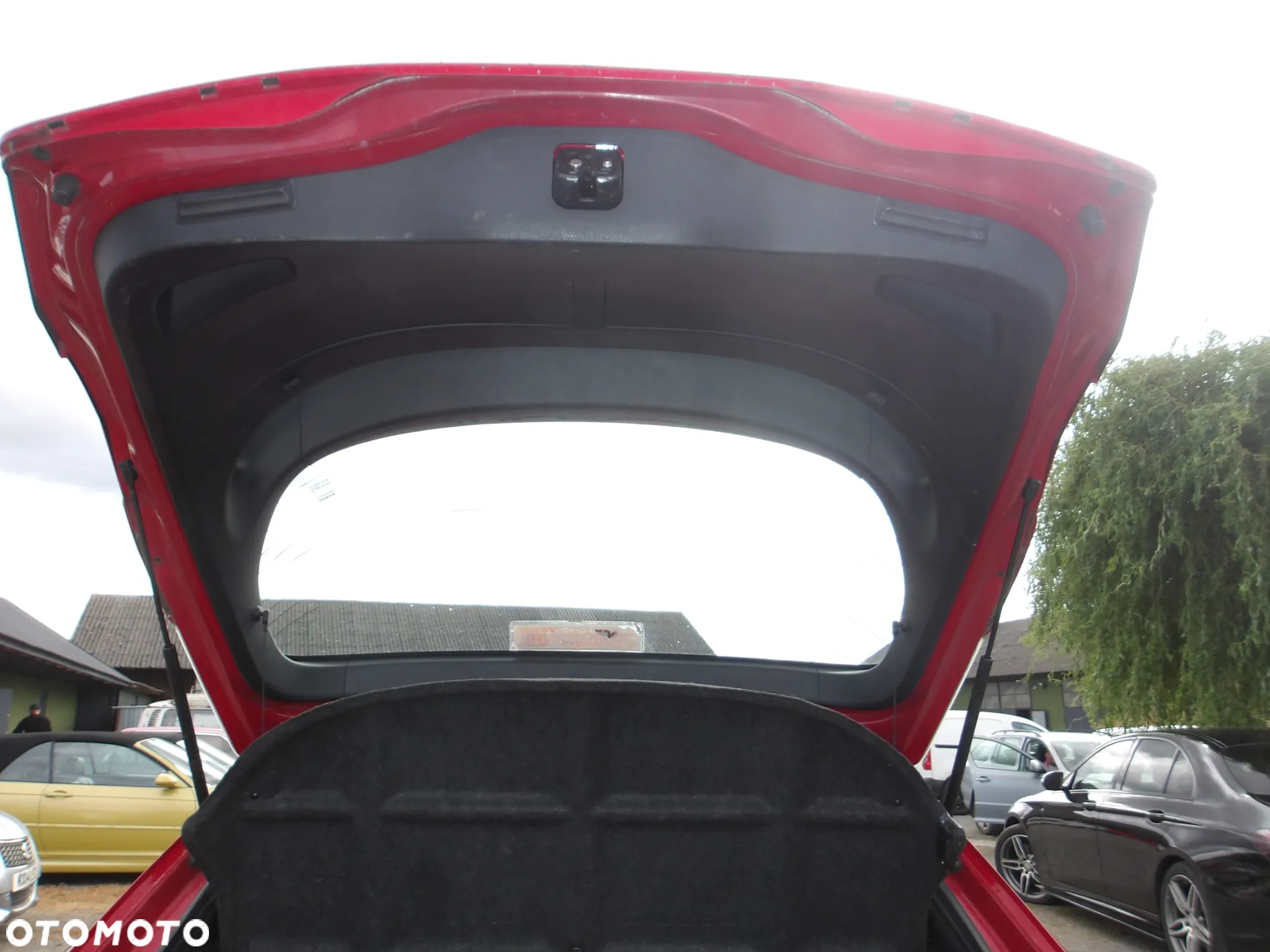 KLAPA BAGAŻNIKA KOMPLETNA HONDA CIVIC VIII TYPE R R81 - 3