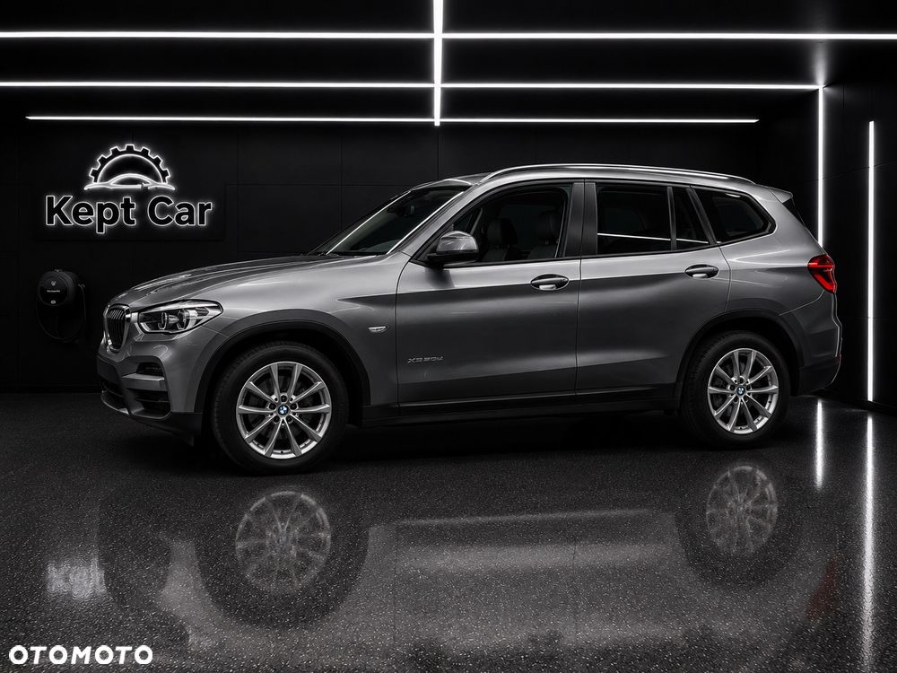 BMW X3 xDrive20d xLine - 12