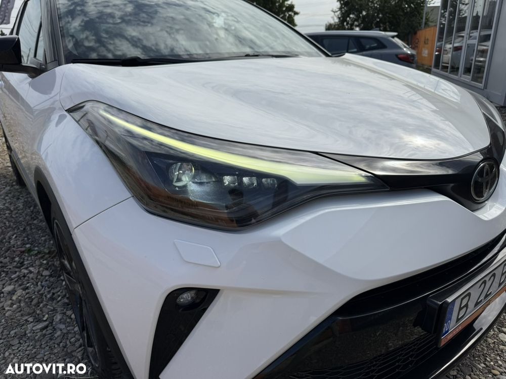 Toyota C-HR - 24