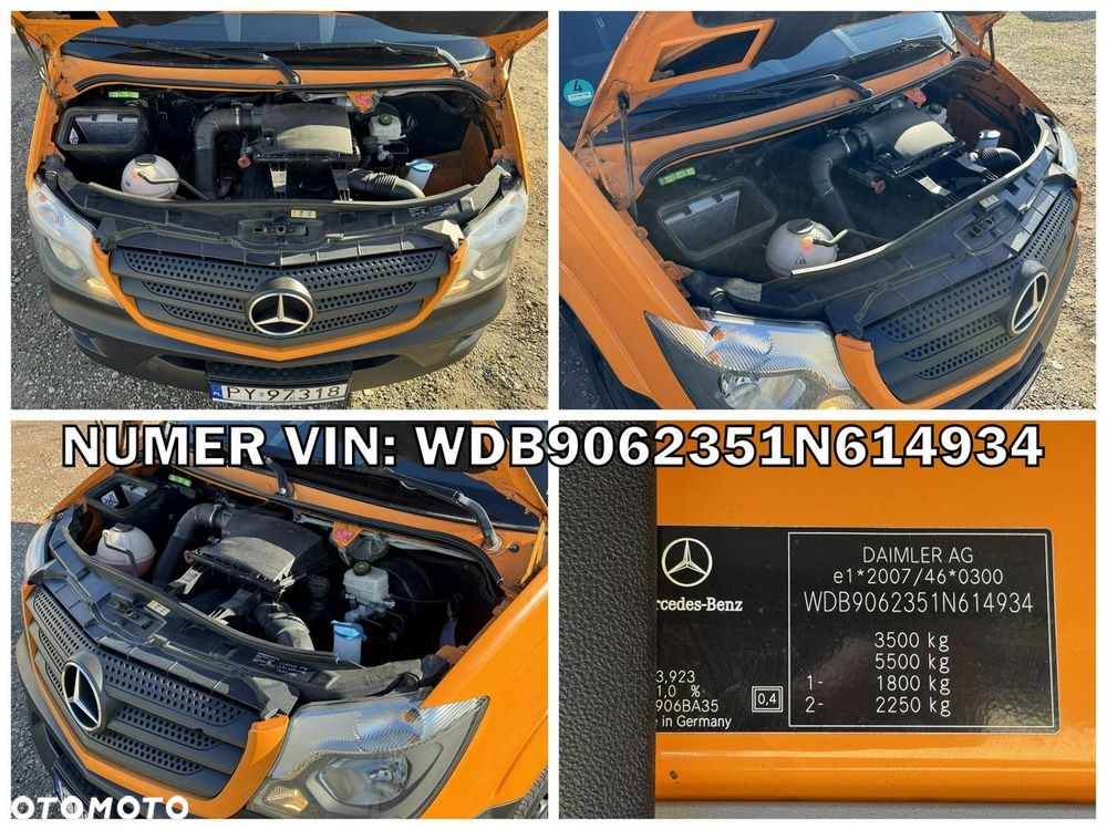 Mercedes-Benz Sprinter - 21