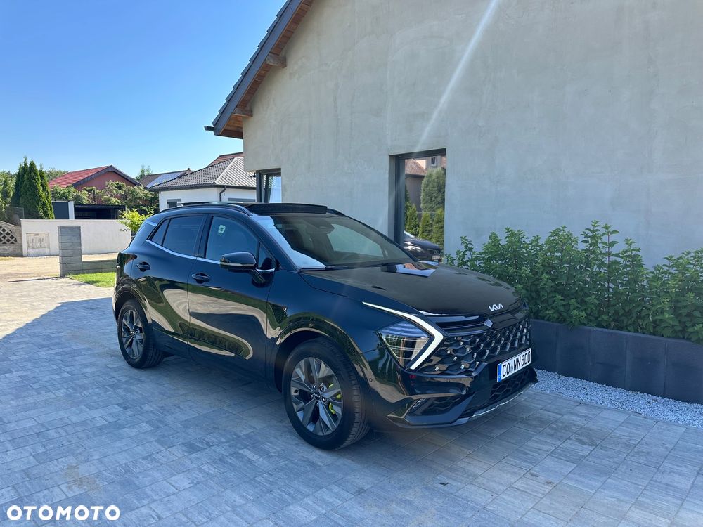 Kia Sportage 1.6T-GDI 2WD GT-Line - 11