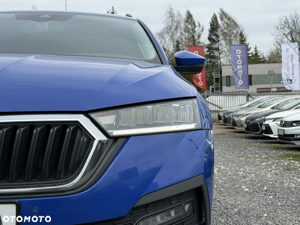 Skoda Octavia - 5