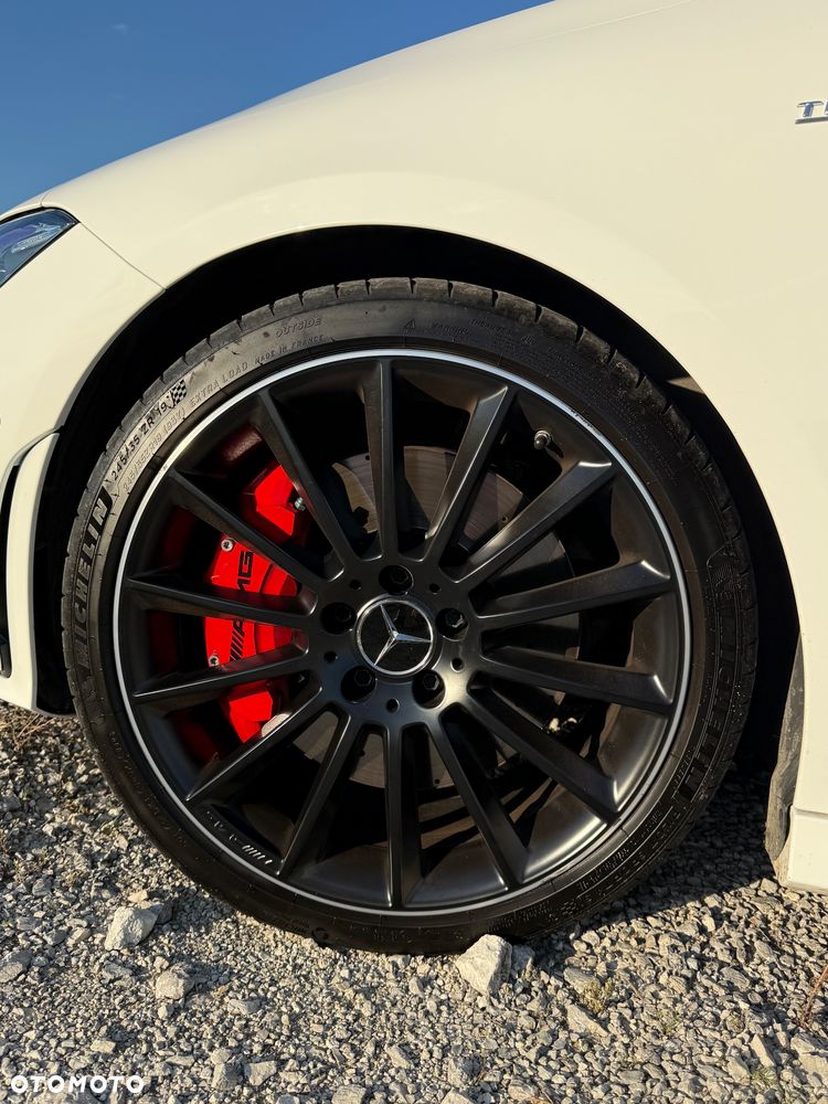 Mercedes-Benz CLA AMG 35 4-Matic 7G-DCT - 6