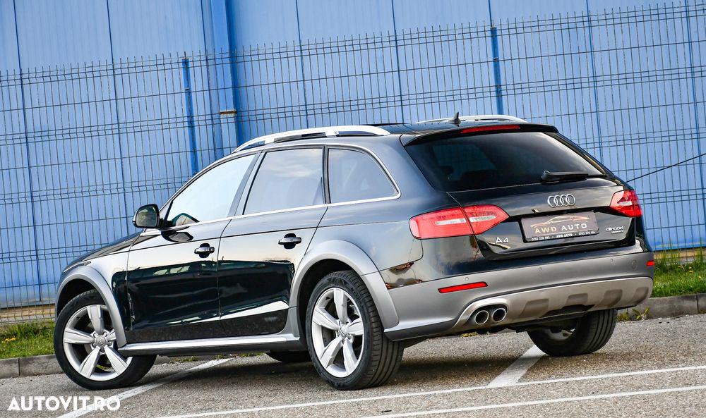 Audi A4 Allroad 2.0 TDI clean Stronic - 5
