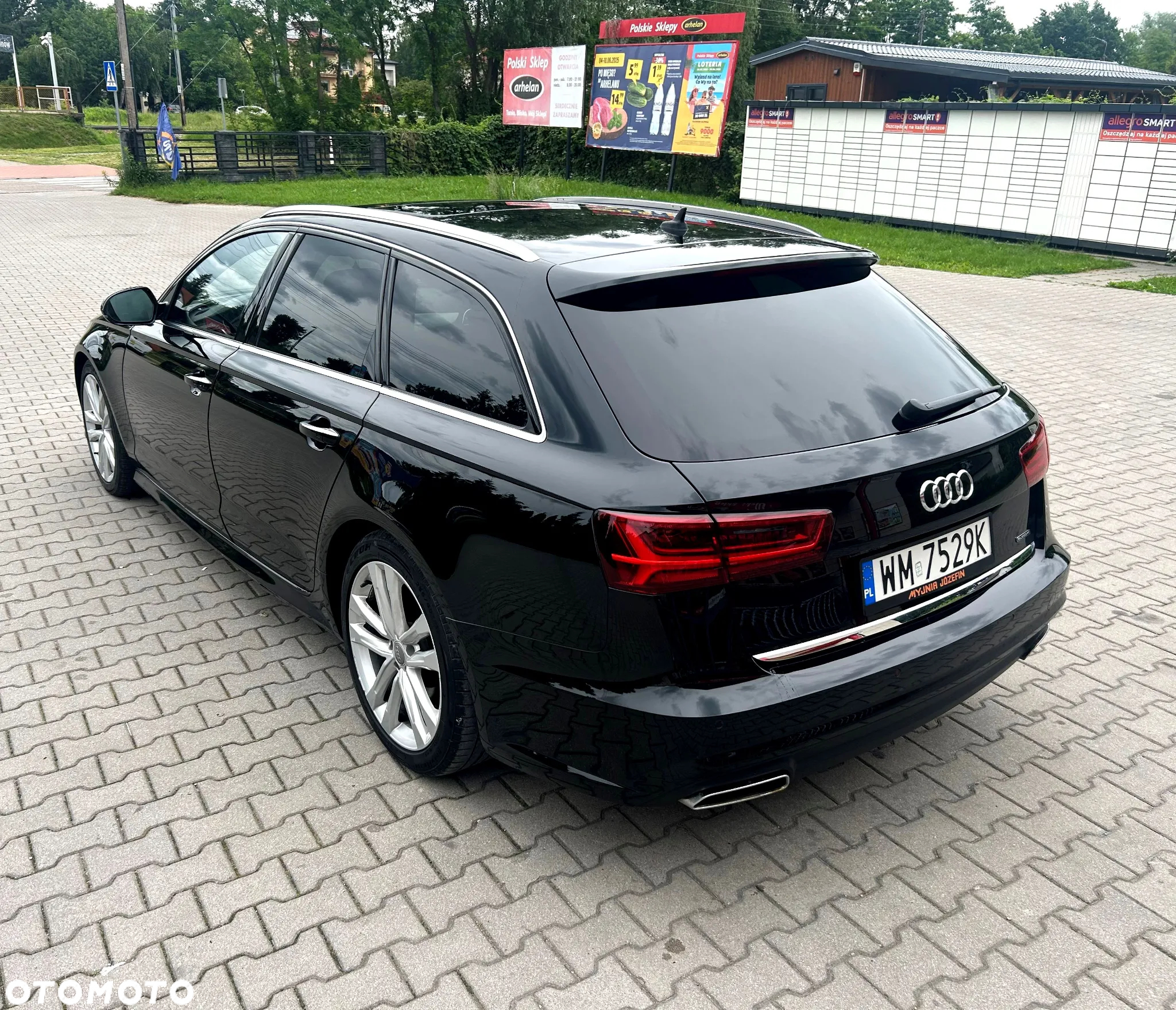 Audi A6 ver-avant-3-0-tdi-quattro-s-tronic - 3