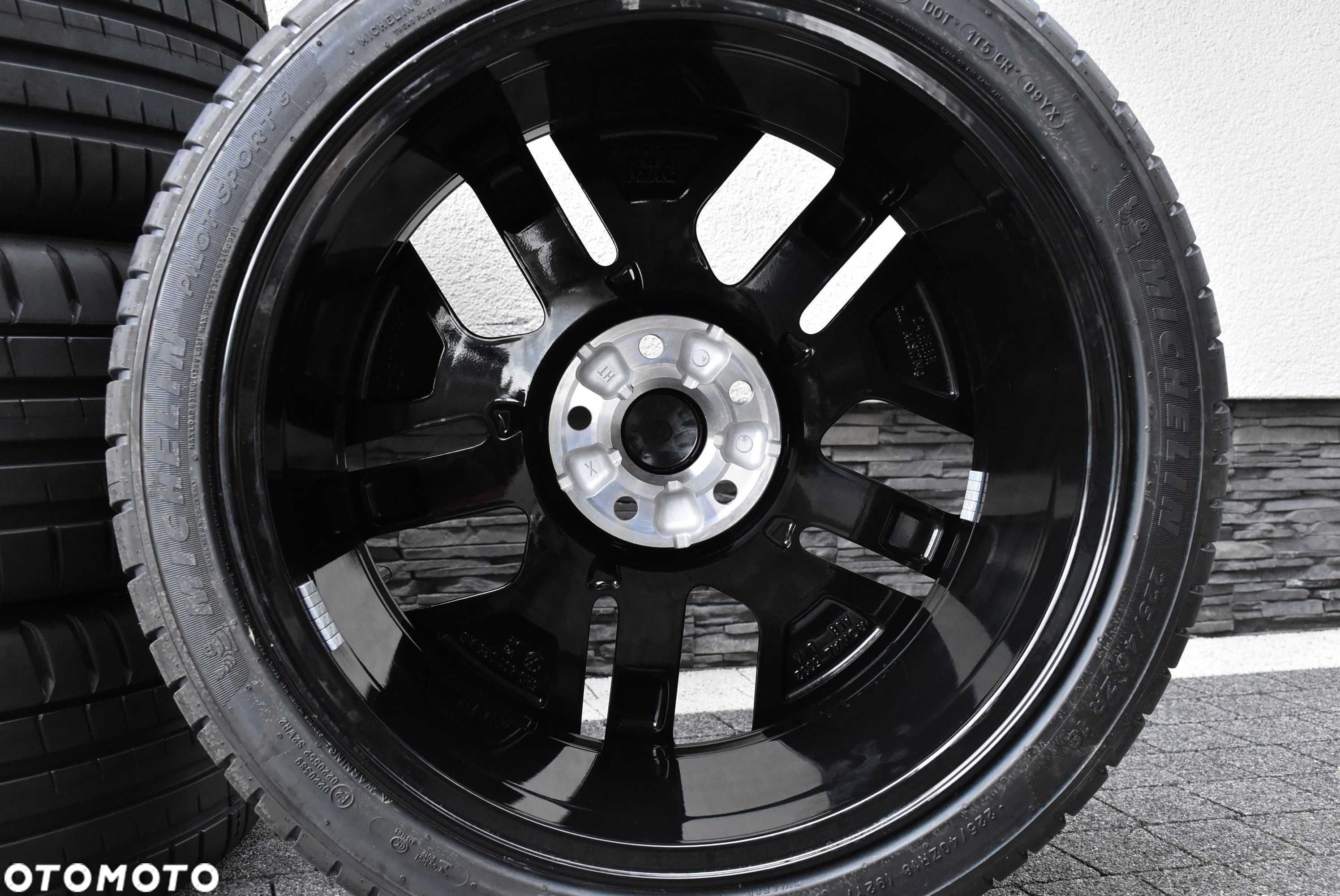 Nowe koła OEM VOLKSWAGEN GOLF 5H0 York R LINE GTI GTD 18" Michelin - 5