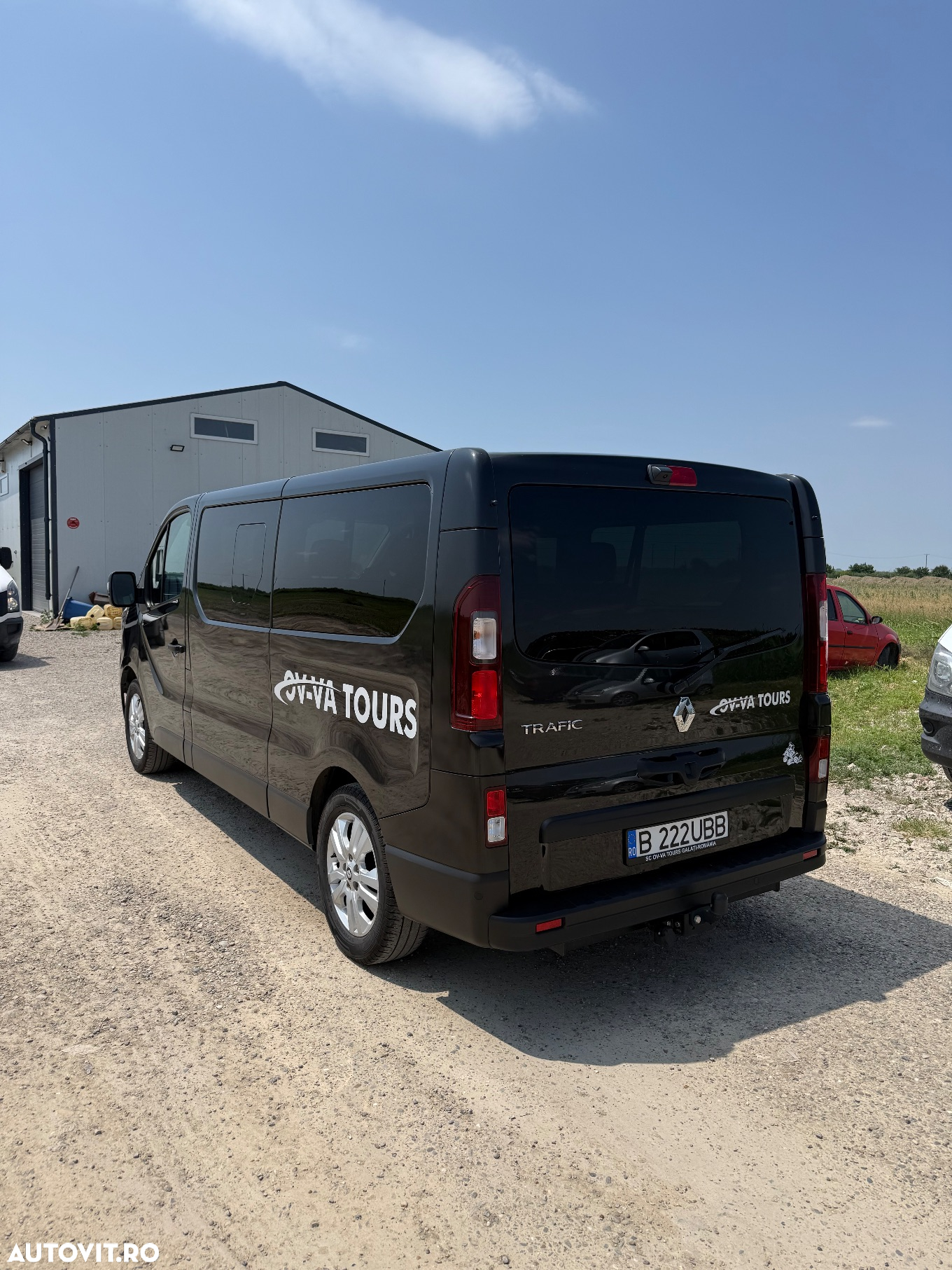 Renault Trafic - 4
