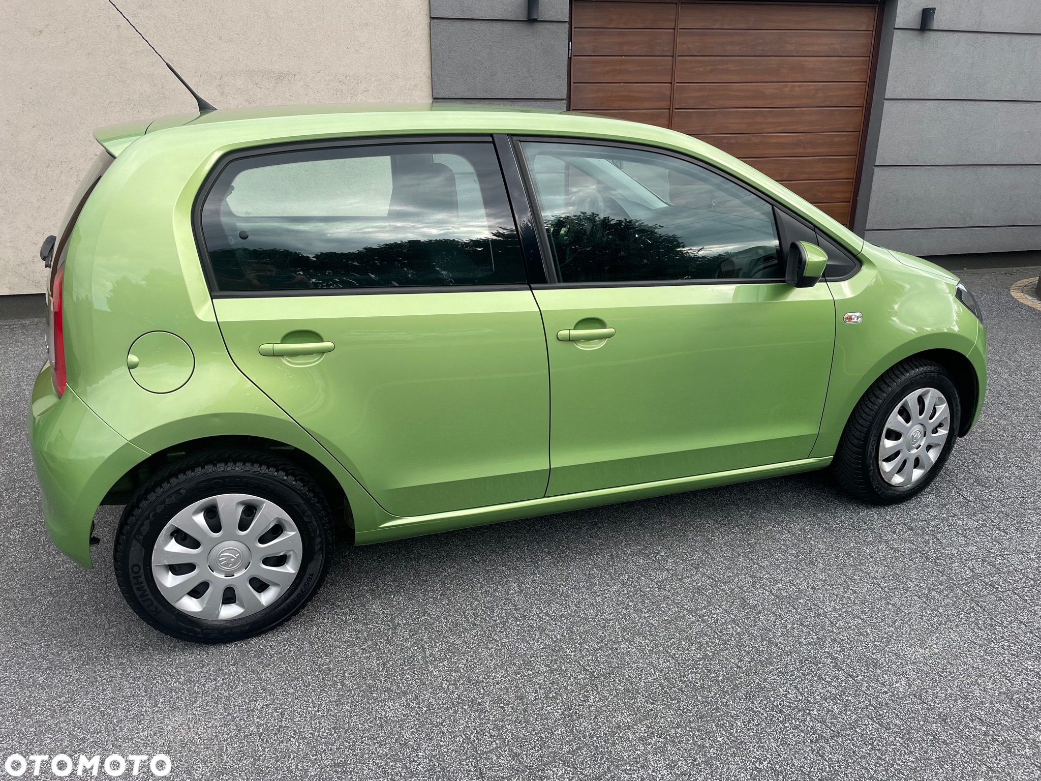 Skoda Citigo 1.0 MPI Ambition - 10