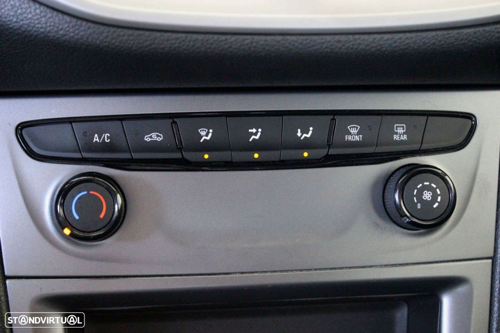 Opel Astra Sports Tourer 1.0 Edition S/S - 24