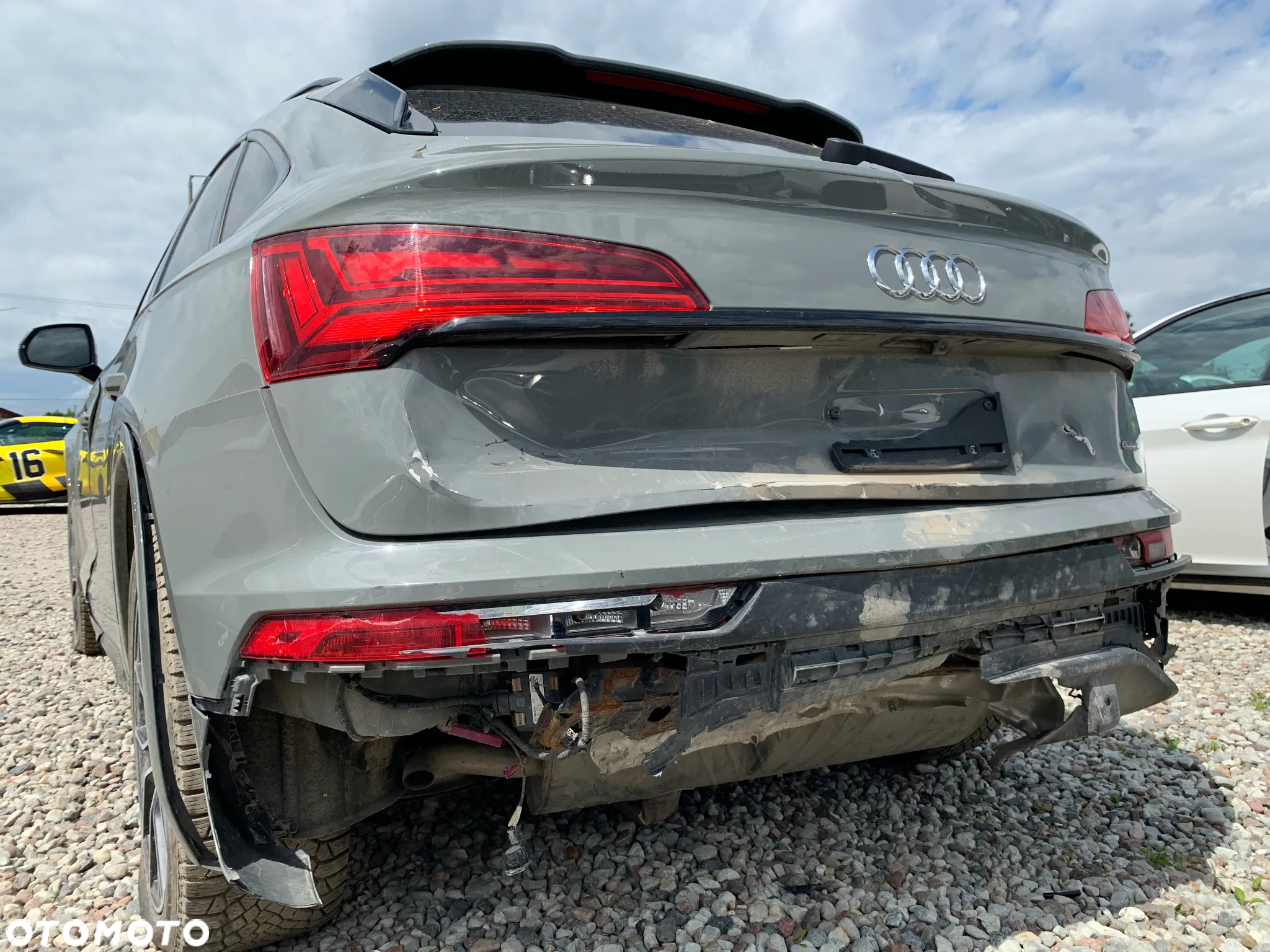 Audi Q5 Sportback 45 TFSI ack quattro S tronic S line - 9
