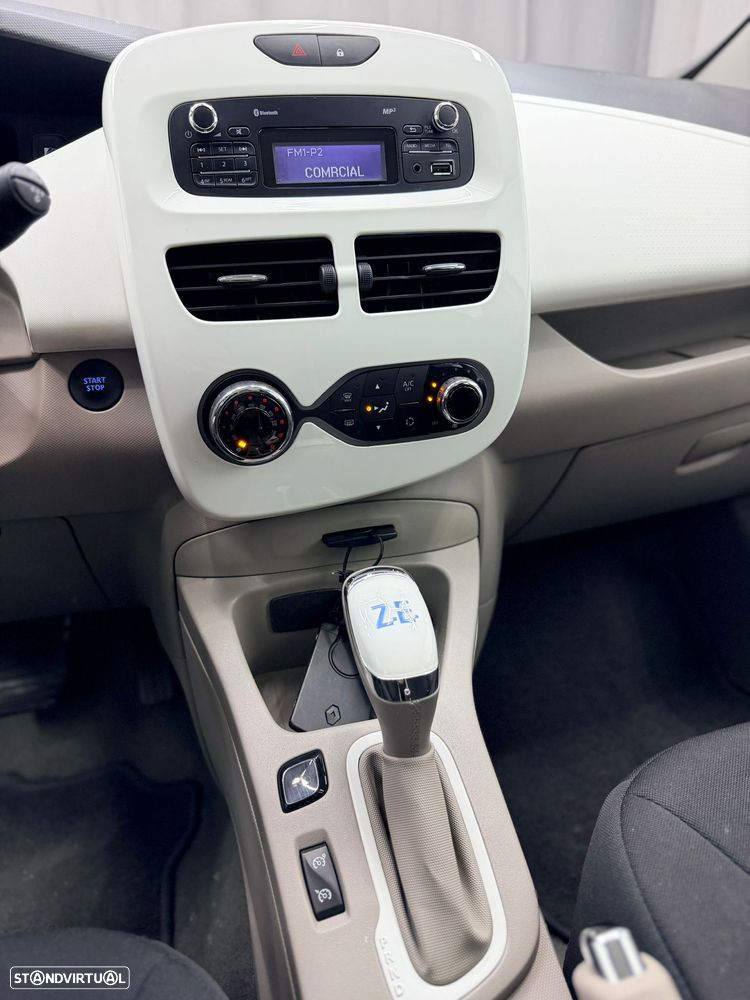 Renault Zoe (c/ Bateria) Life 40 - 12