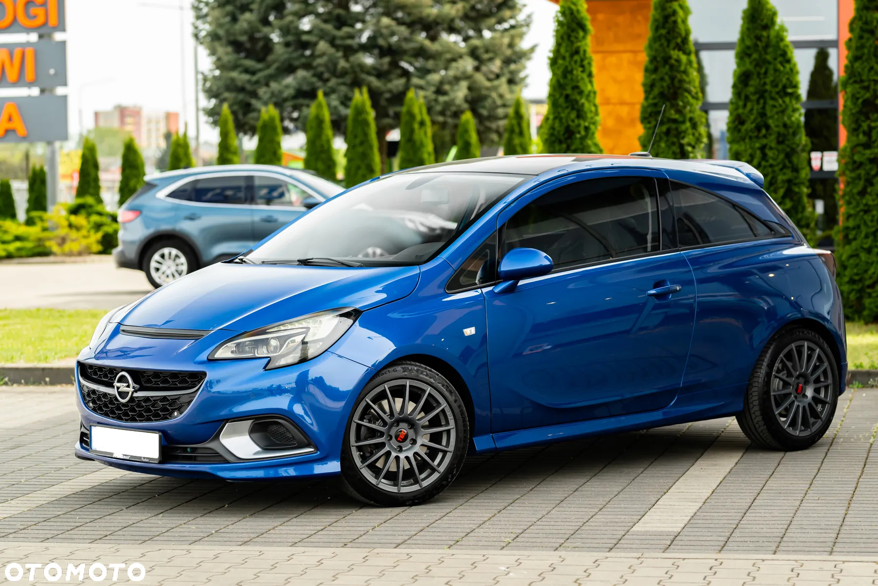 Opel Corsa 1.6 Turbo OPC - 6