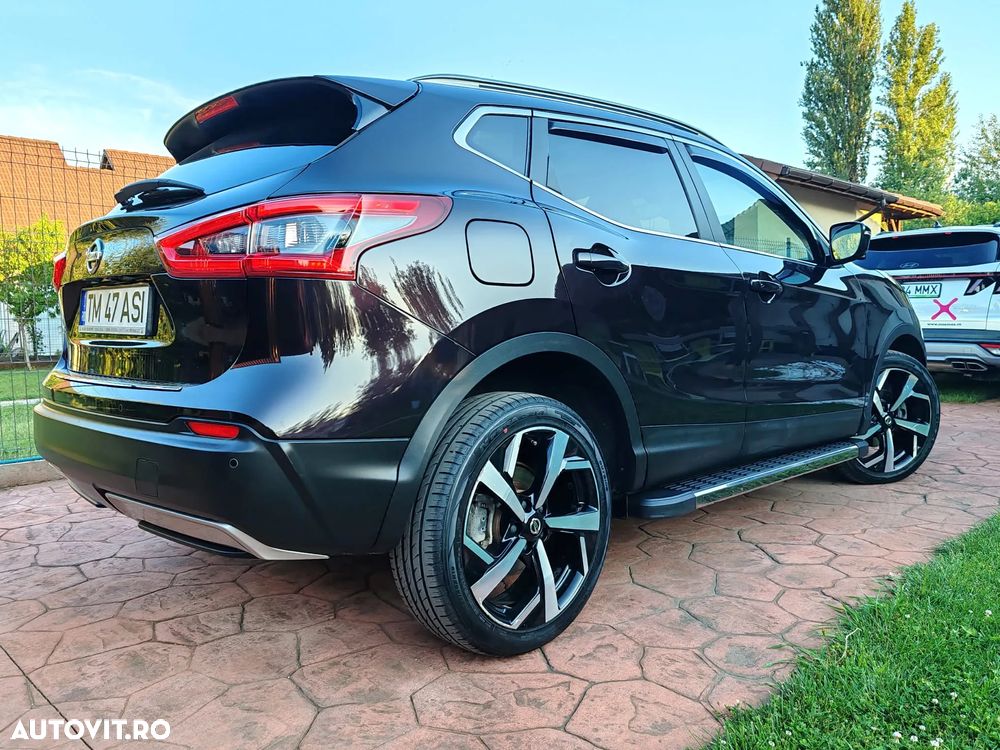 Nissan Qashqai - 2