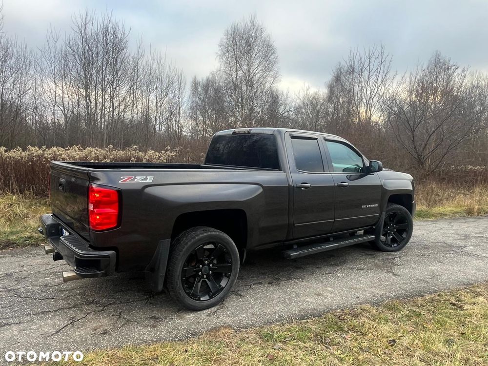 Chevrolet Silverado 5.3 Crew Cab LT2 4x4 - 4
