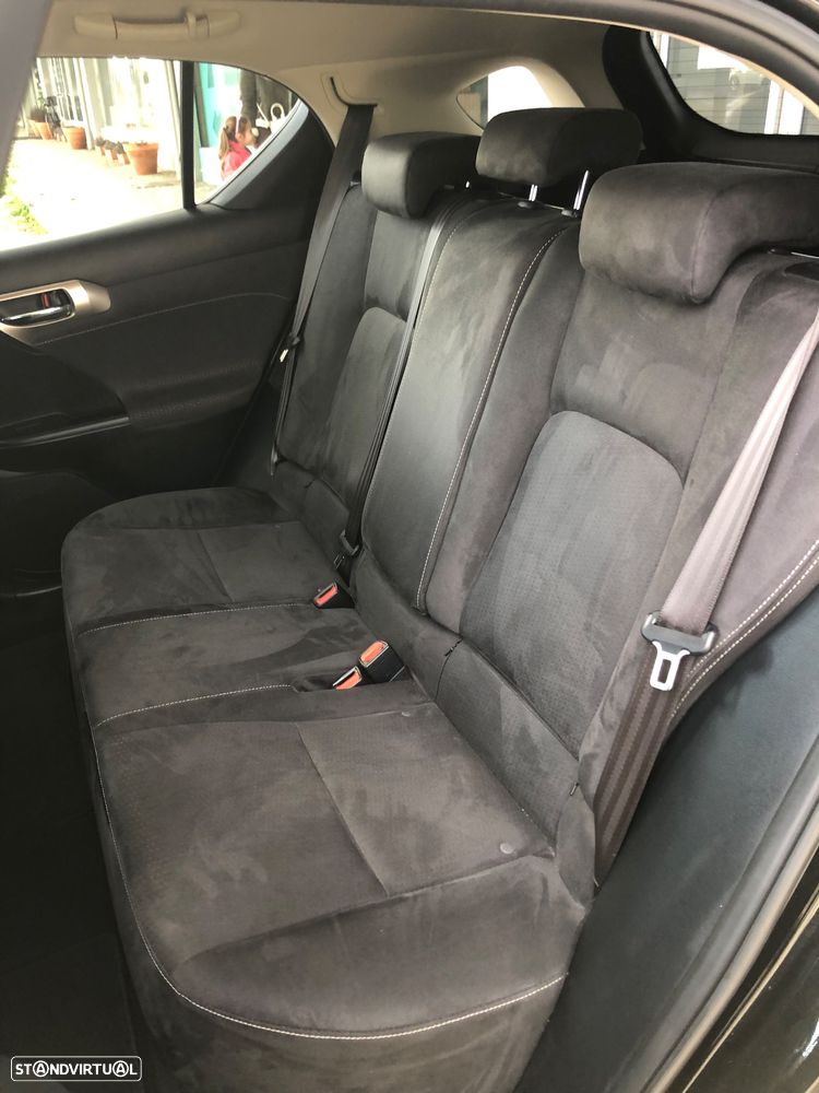 Lexus CT 200h Executive - 18