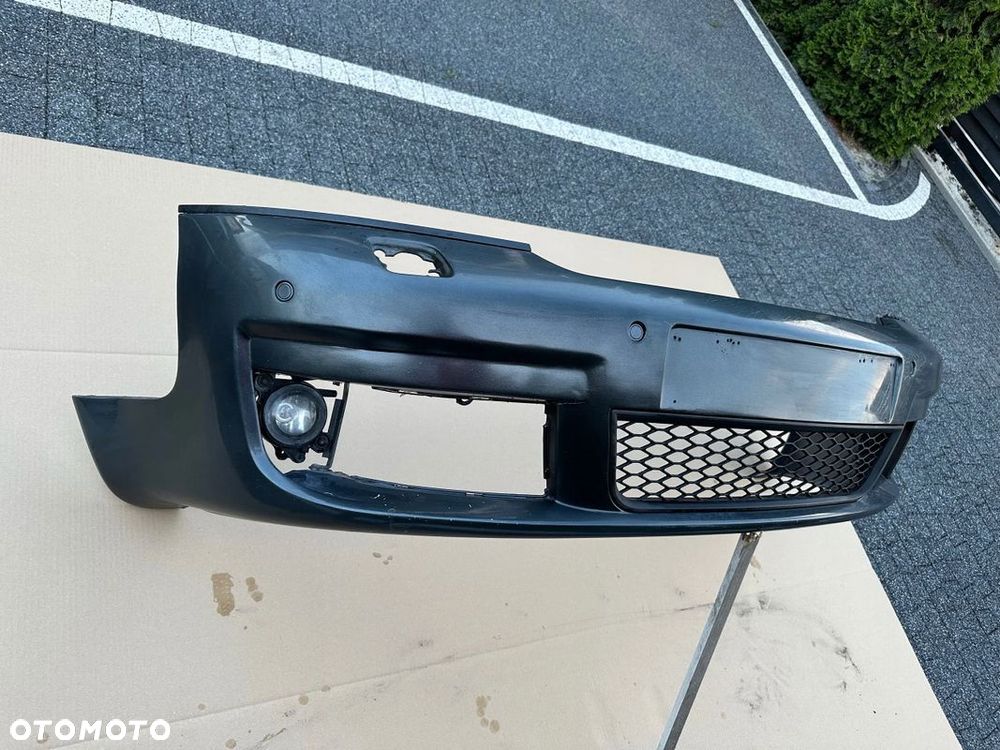 ZDERZAK AUDI RS6 C5 ORYGINAŁ - 3