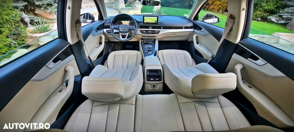 Audi A4 Avant 2.0 TDI ultra S tronic Design - 2