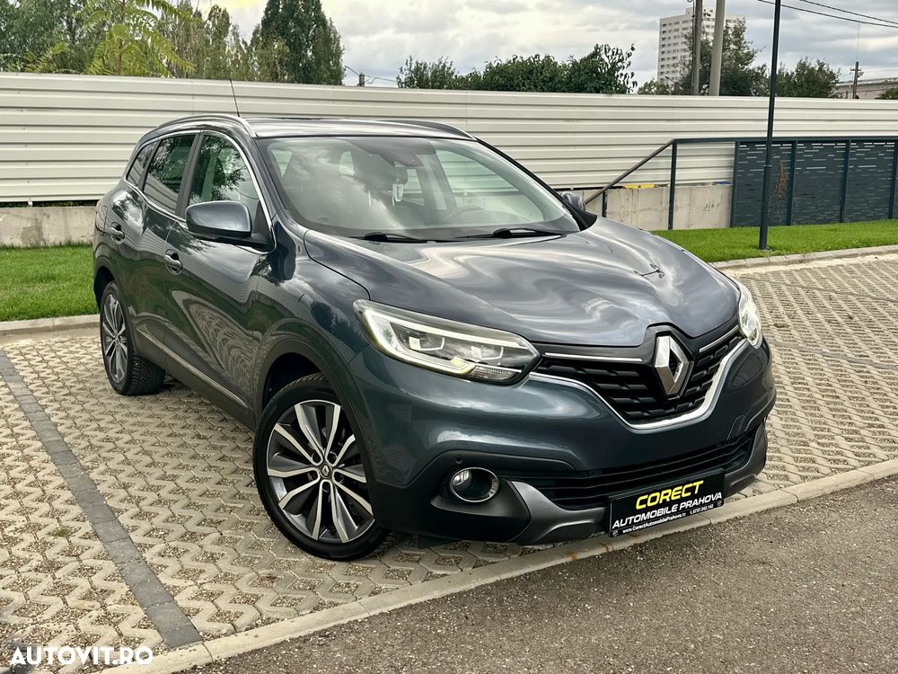 Renault Kadjar - 2