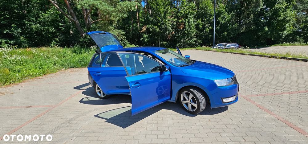 Skoda RAPID Spb 1.2 TSI Style - 3