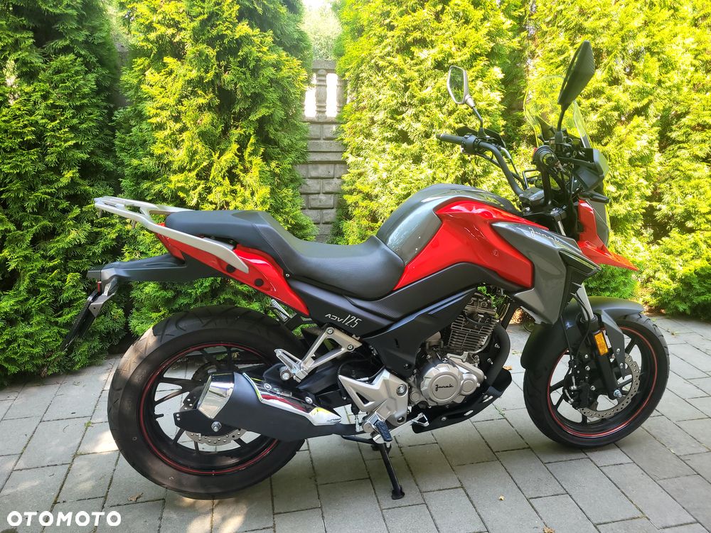 Junak ADV - 1