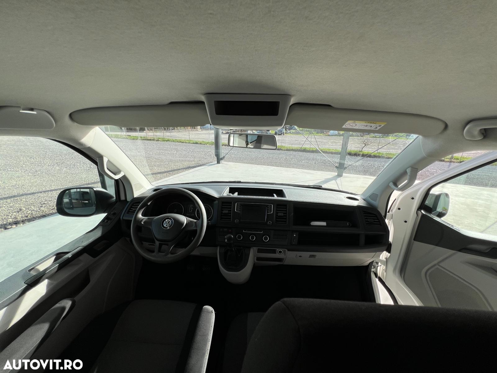 Volkswagen Transporter T6 Lang - 17