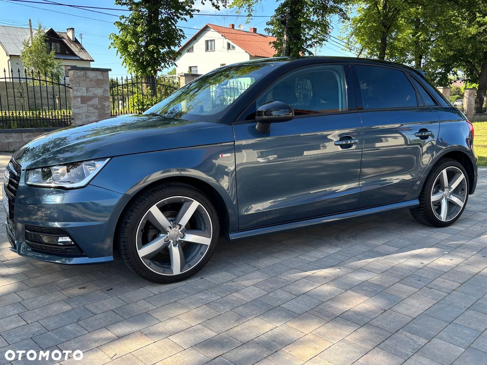 Audi A1 Sportback 1.4 TDI Design - 3