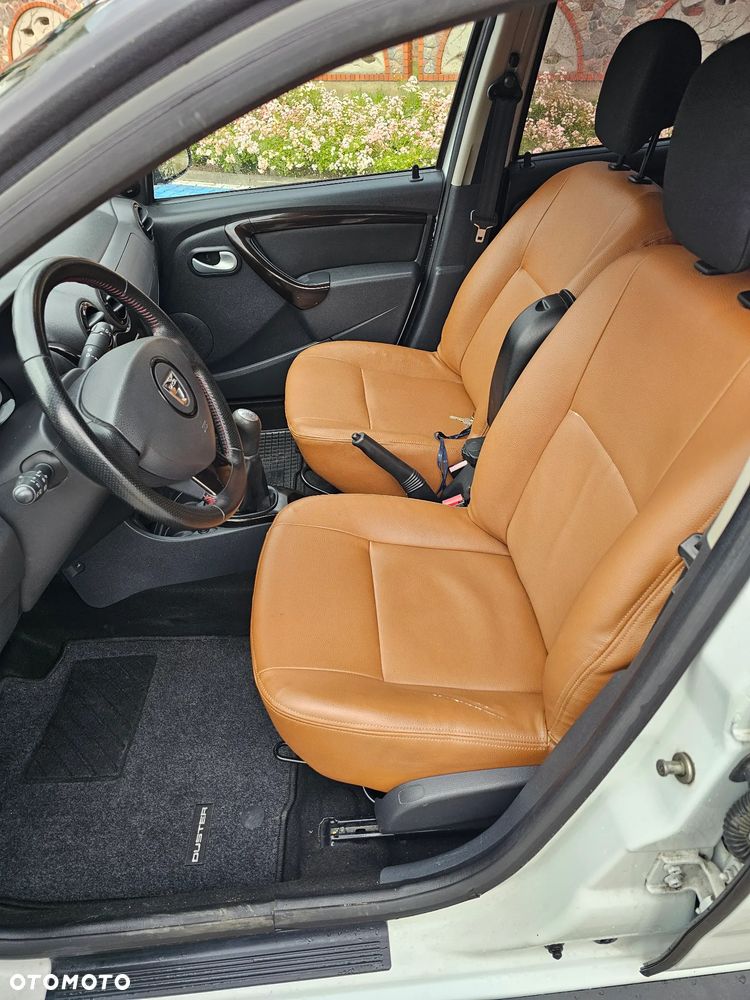 Dacia Duster 1.6 16V 4x2 - 13