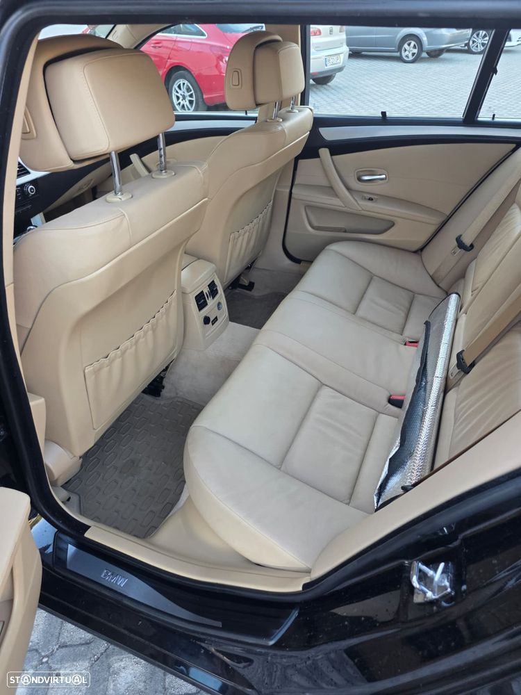 BMW 520 - 8