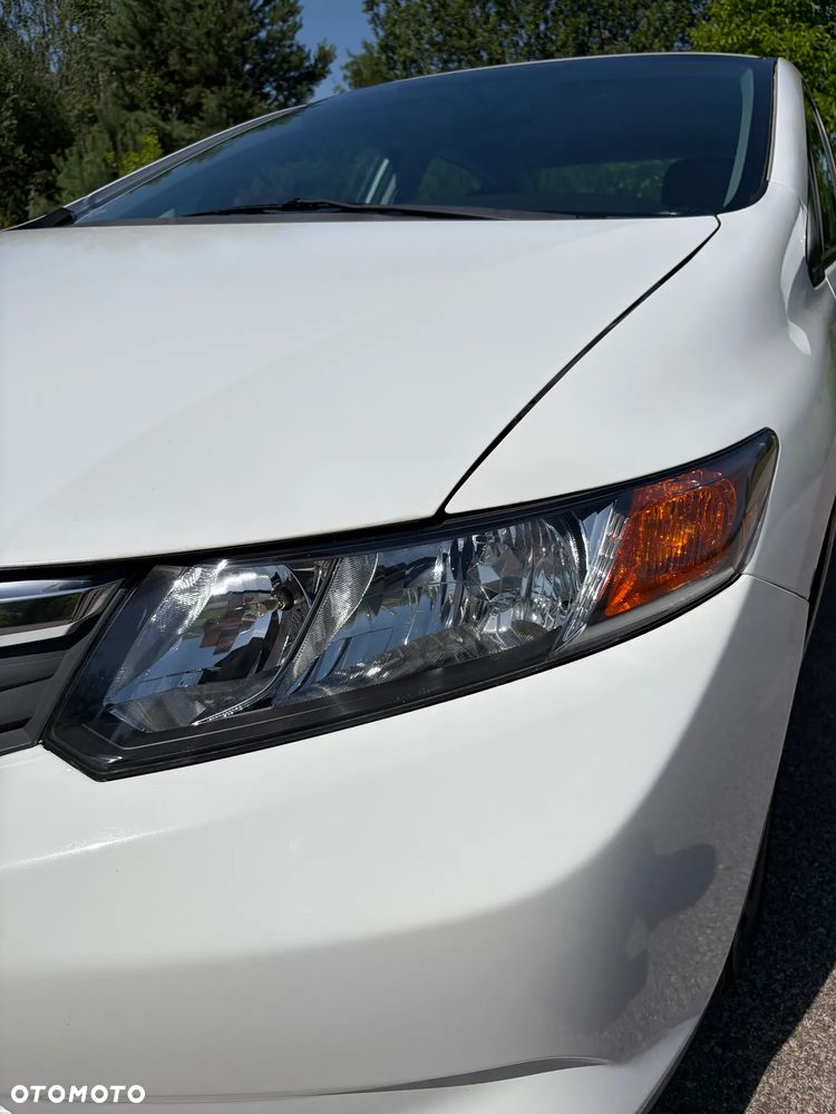 Honda Civic 1.8i-VTEC Automatik Comfort - 13