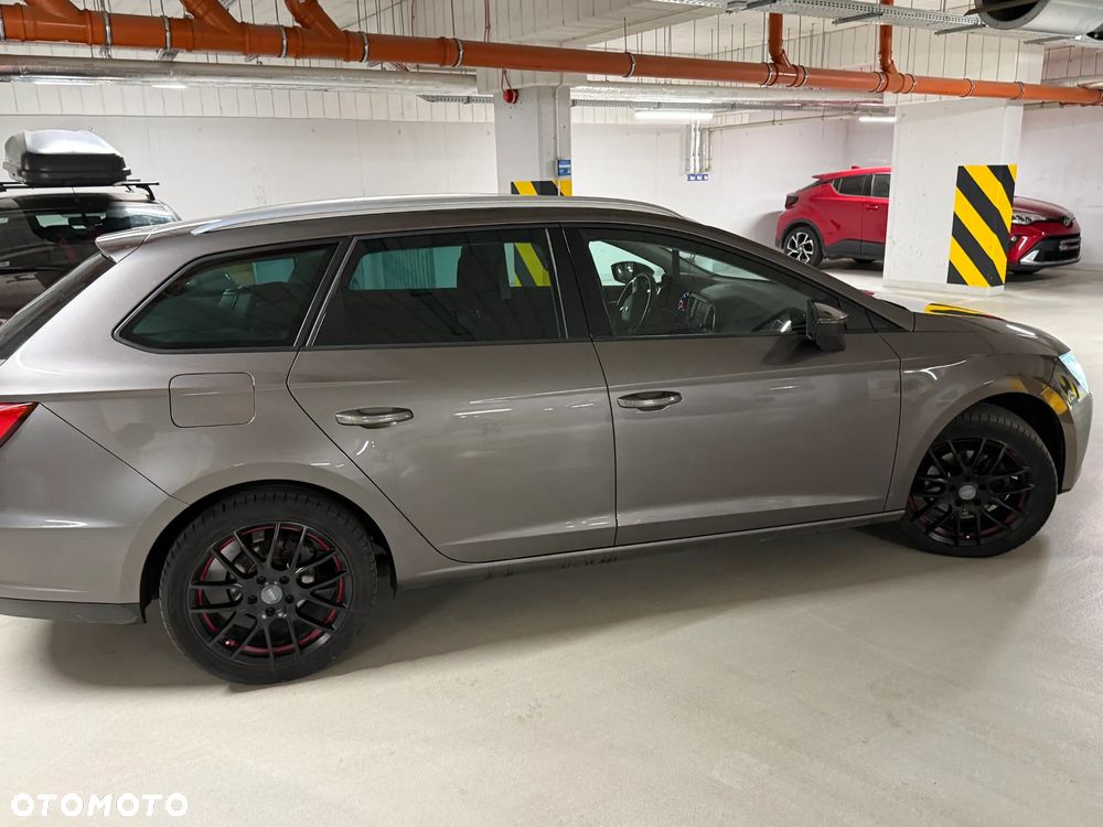 Seat Leon 1.6 TDI Start&Stop DSG Style - 3
