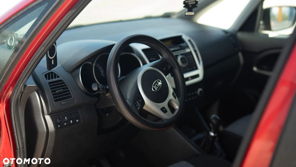 Kia Venga 1.4 M - 7