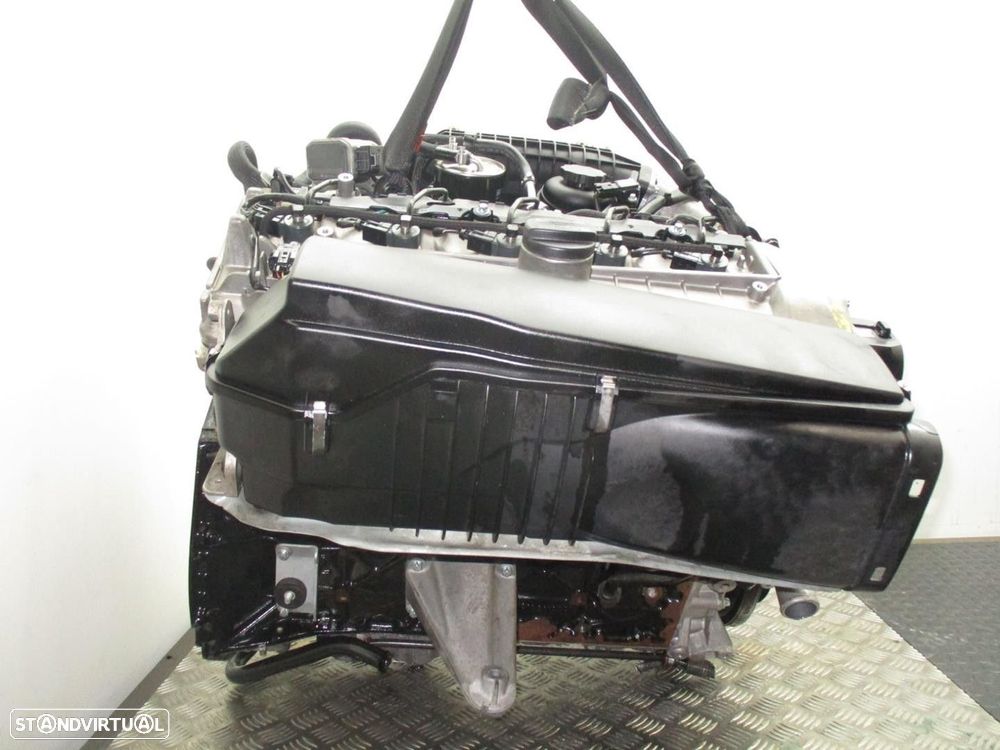 MOTOR COMPLETO MERCEDES-BENZ CLASSE E 2002 -647961 - 4