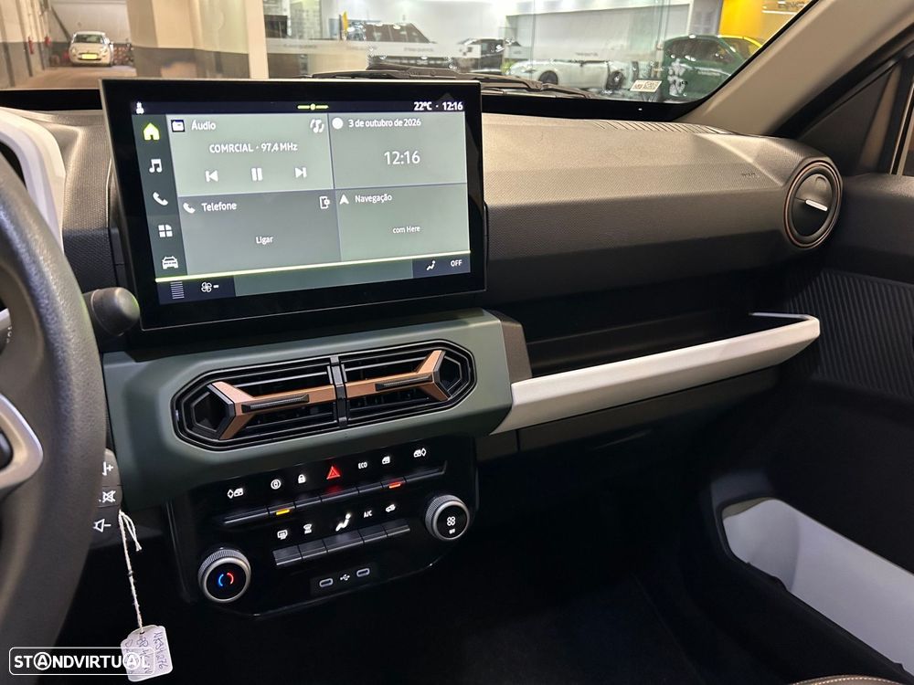 Dacia Spring Electric 65 Extreme - 23