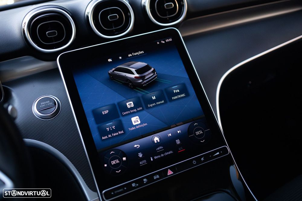 Mercedes-Benz C 300 e Avantgarde - 14