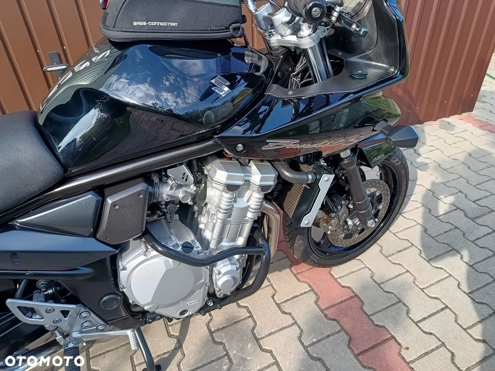 Suzuki Bandit - 10
