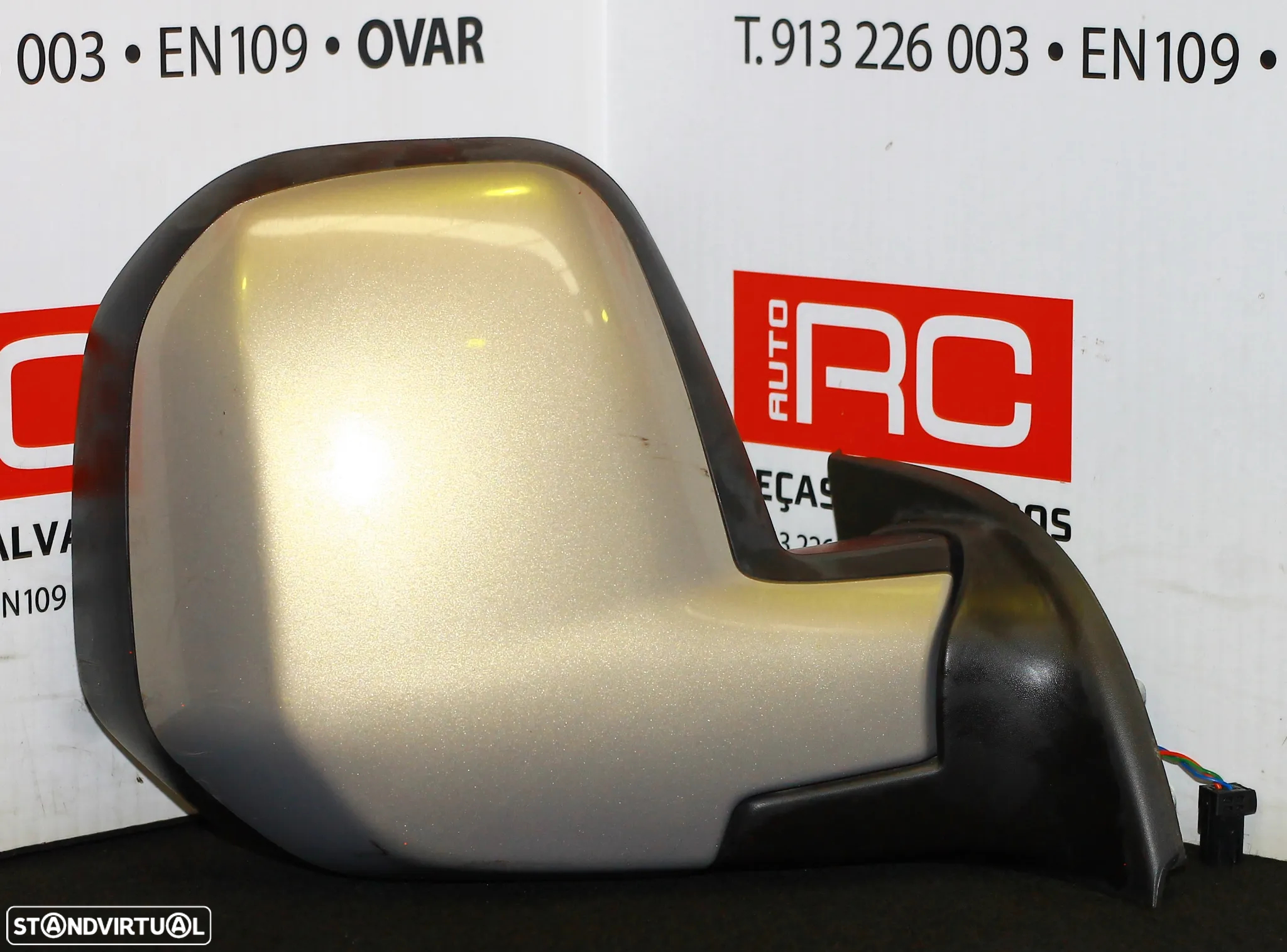 ESPELHO RETROVISOR DIREITO CITROËN BERLINGO 2016 - 3