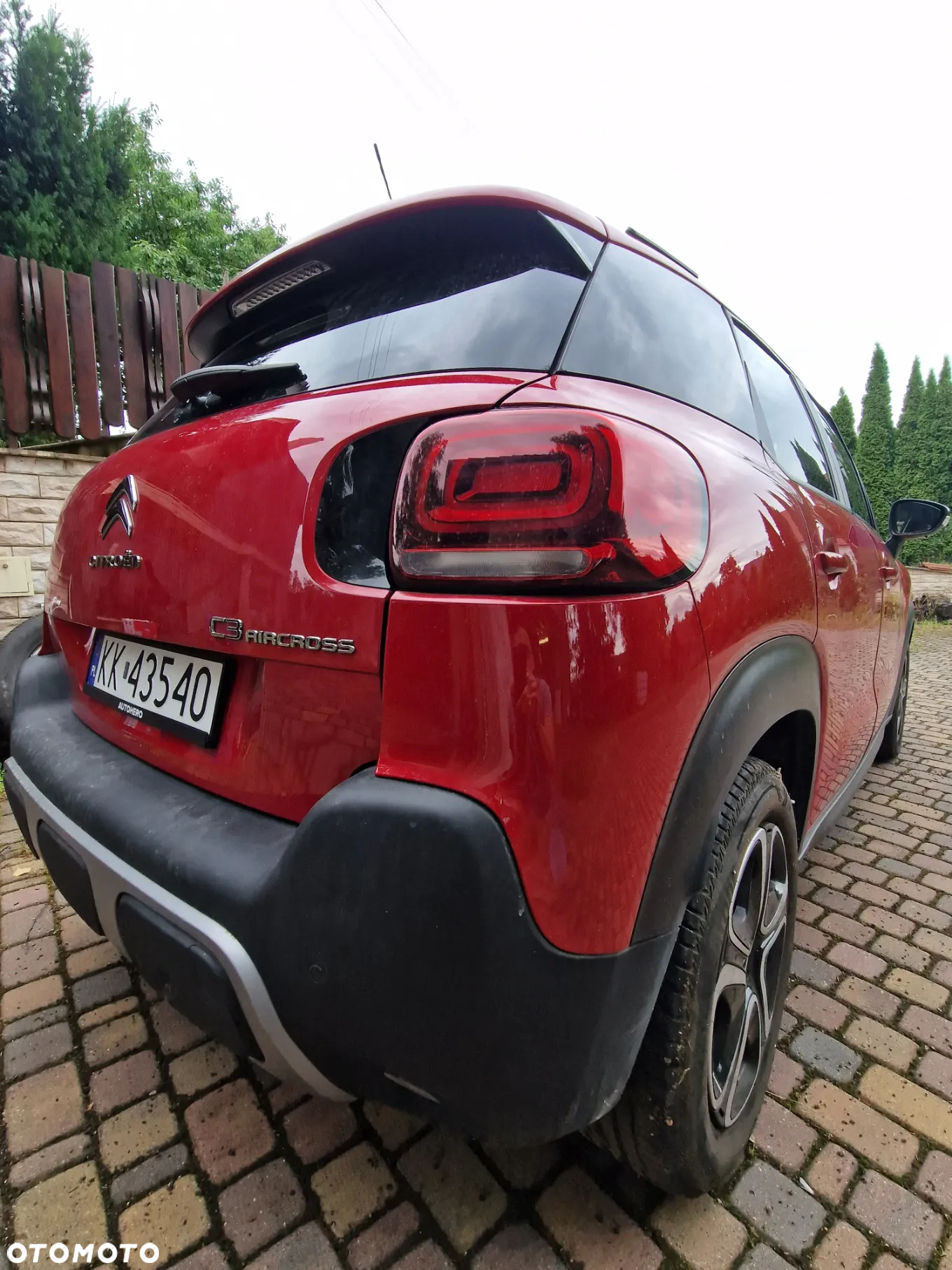 Citroën C3 Aircross - 10