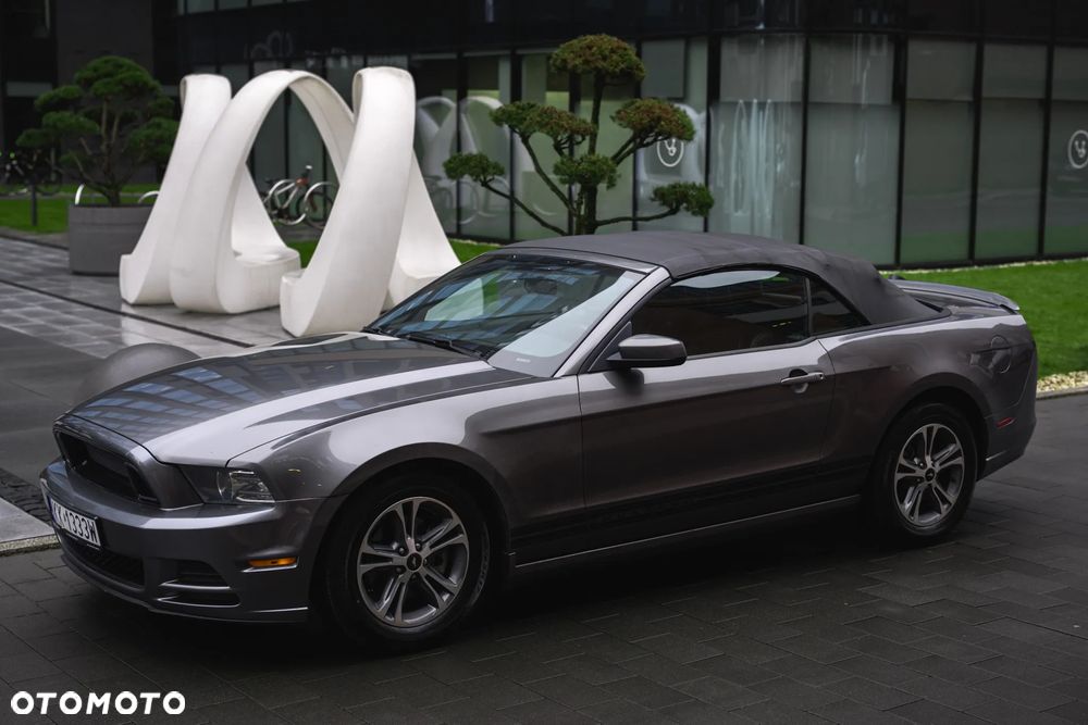 Ford Mustang 3.7 V6 Premium - 9